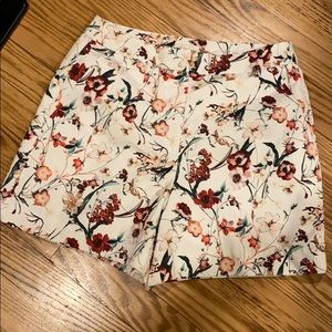 Pattern shorts